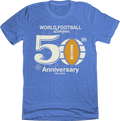 50th Anniversary World Football League Gold Ball product image 1