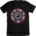 WHO DO YOU THINK ARE, I AM! product image 1