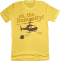 WKRP Turkey Drop Oh, the Humanity product image 1
