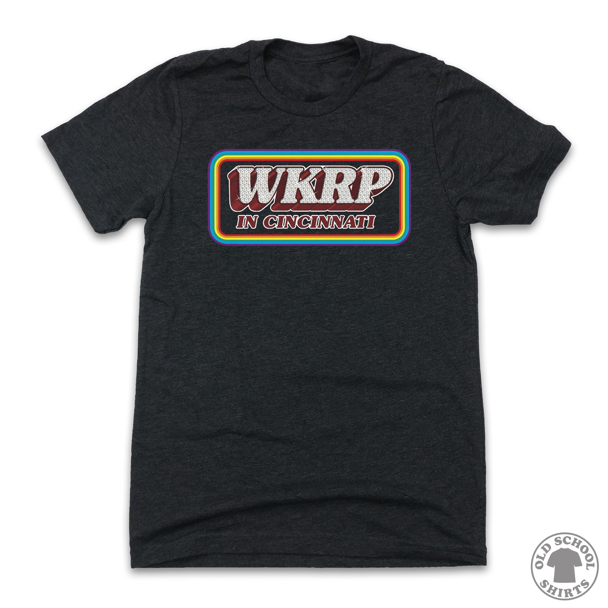 WKRP in Cincinnati Logo product image 1