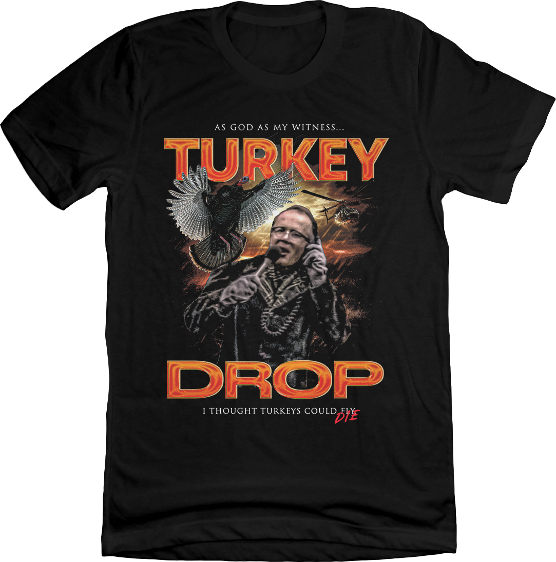 WKRP Turkey Drop Les Nessman Image product image 1