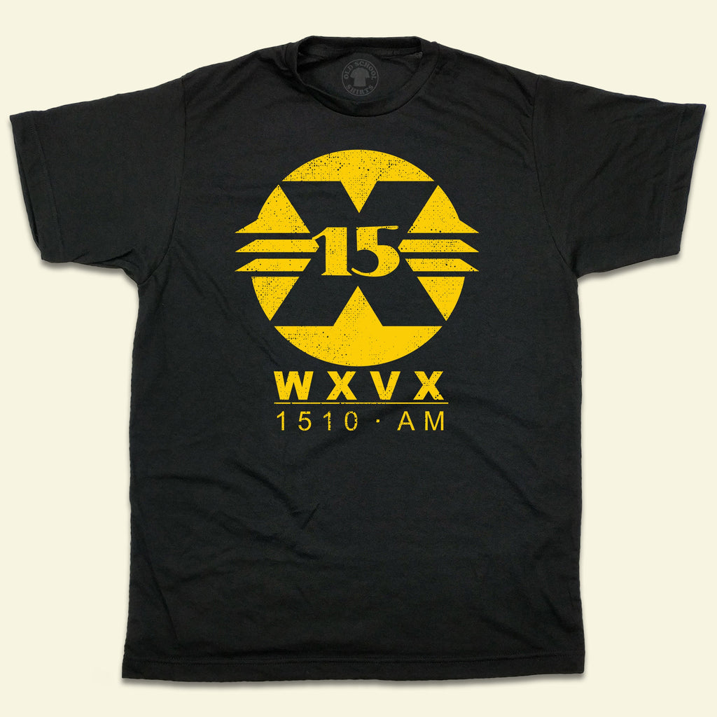WXVX "X15" 1510 AM Radio (Officially Licensed) product image 2