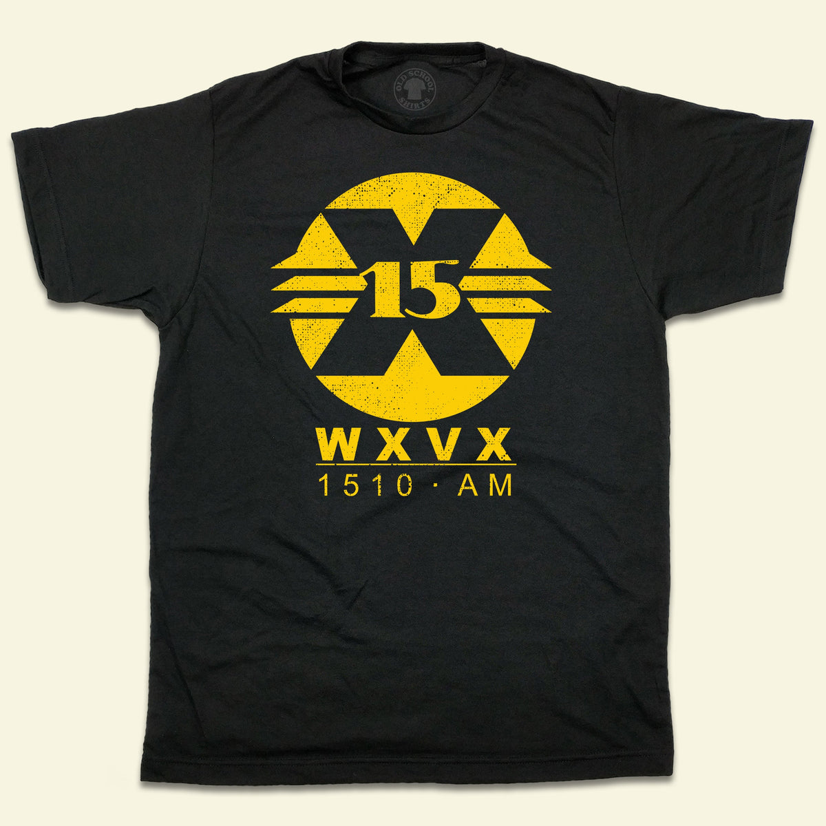 WXVX "X15" 1510 AM Radio (Officially Licensed) product image 2