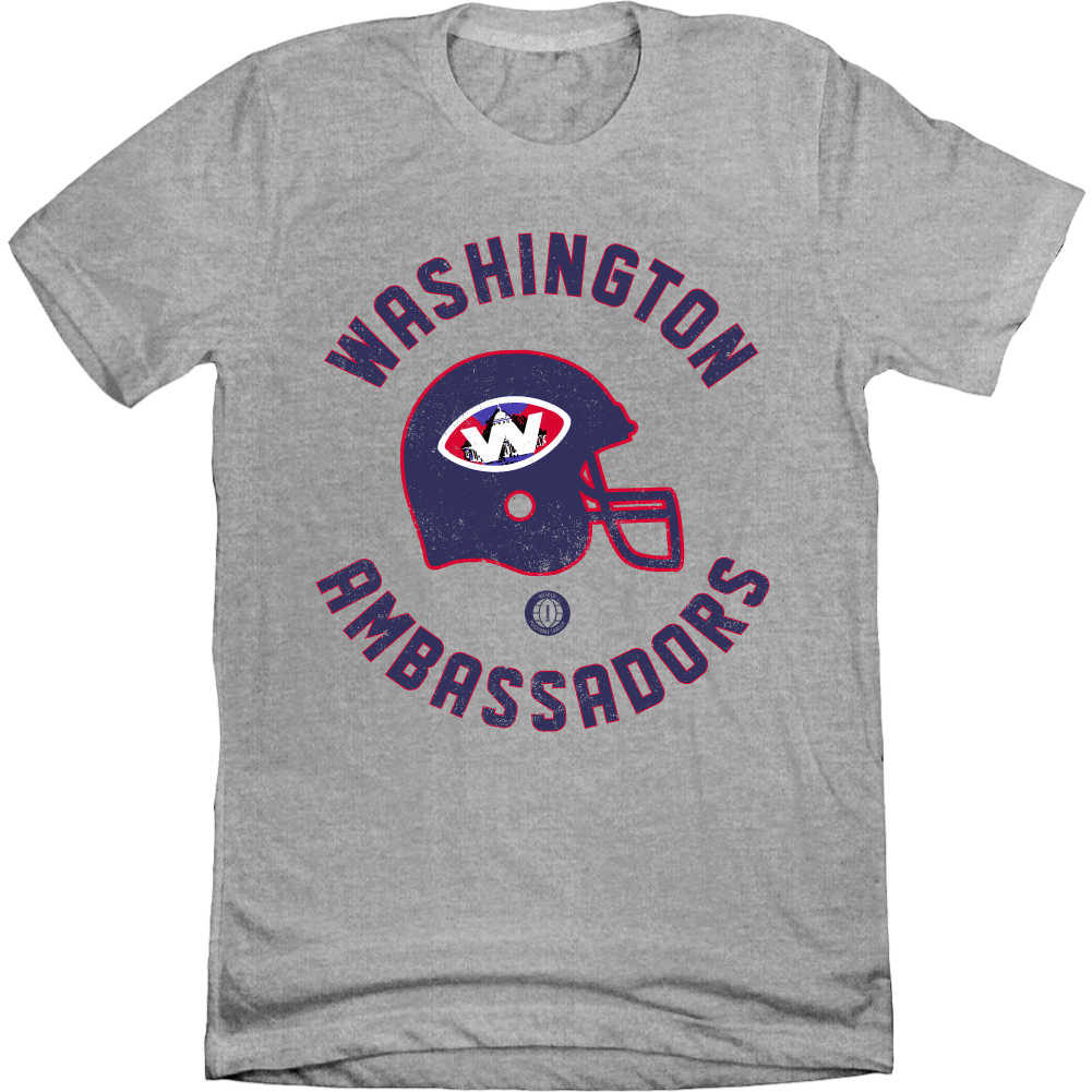 Washington Ambassadors - World Football League product image 1