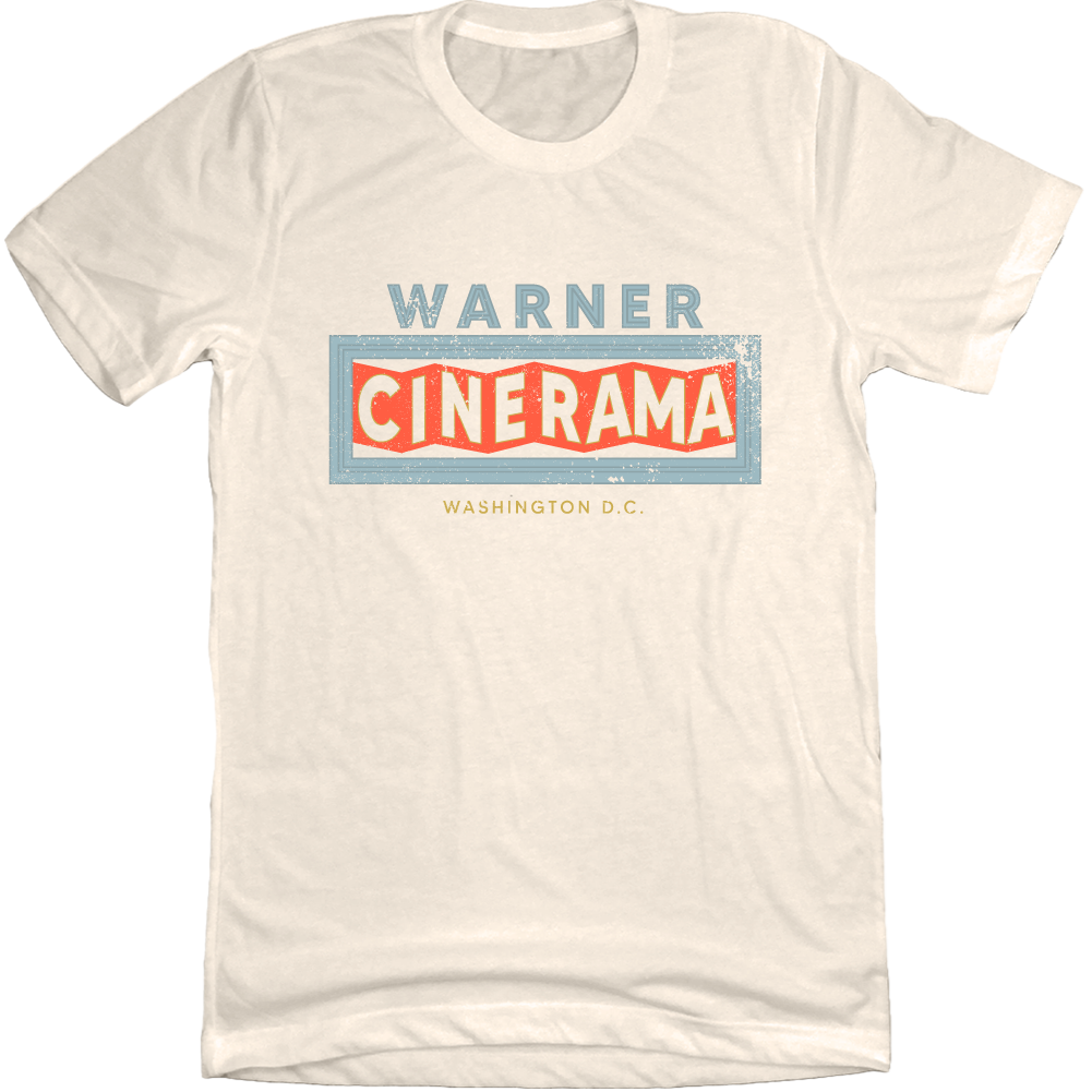 Warner Cinerama product image 1