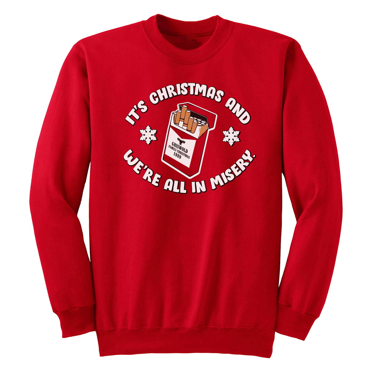 We're All in Misery product image 1