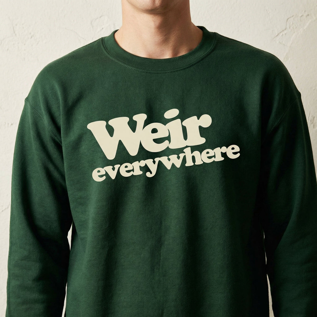 Weir Everywhere Graphic T-Shirt – Deadhead Inspired Music product image 4