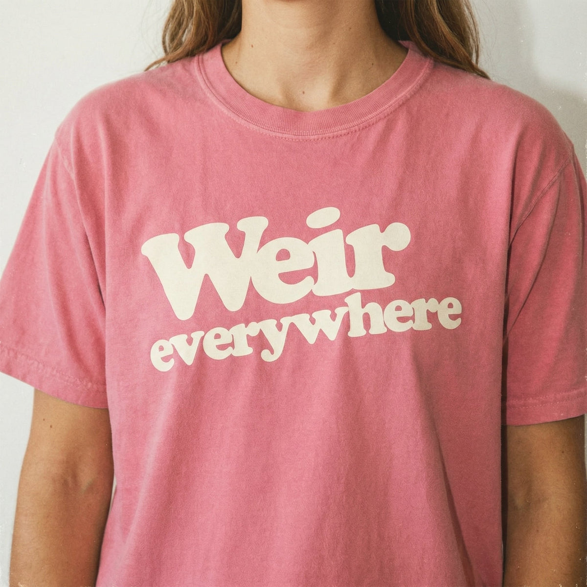Weir Everywhere Graphic T-Shirt – Deadhead Inspired Music product image 5