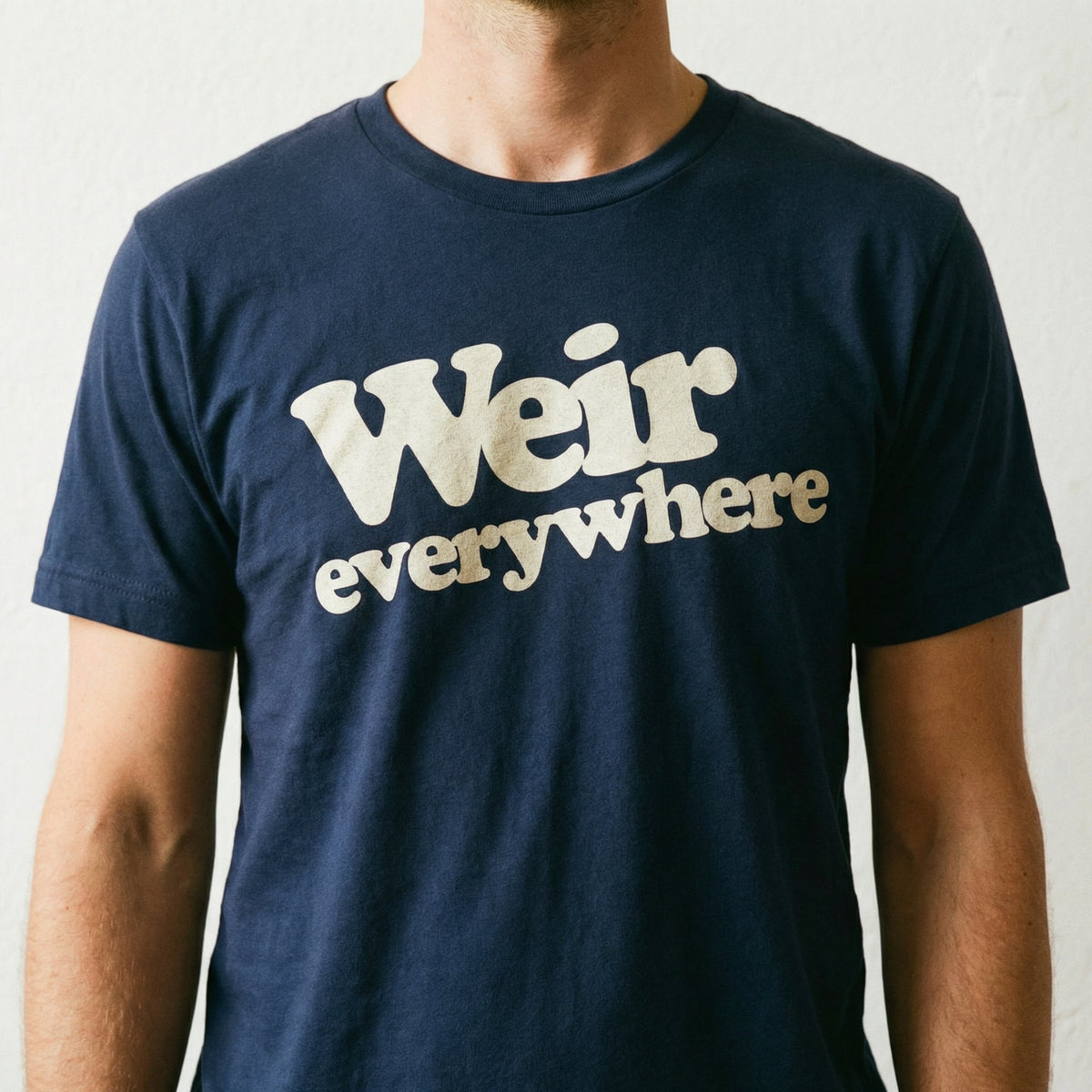 Weir Everywhere Graphic T-Shirt – Deadhead Inspired Music product image 6