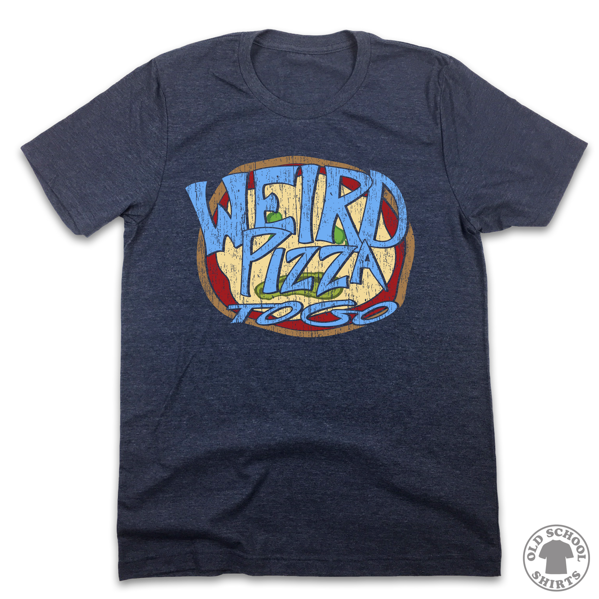 Weird Pizza to Go product image 1