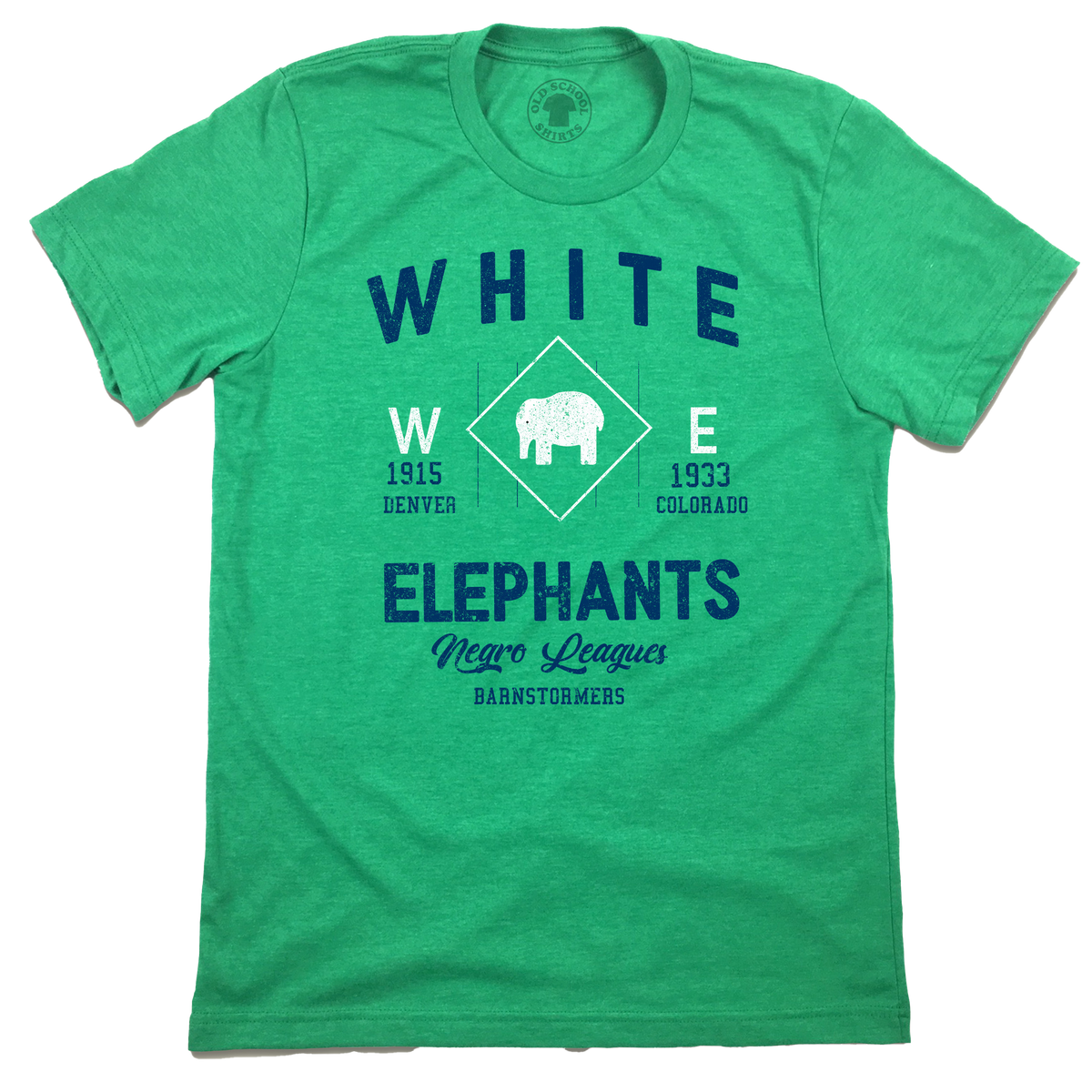 Denver White Elephants Baseball product image 1