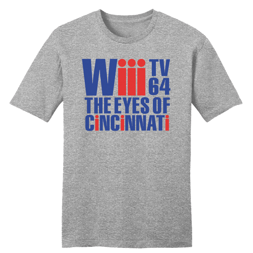 Wiii Channel 64 The Eyes of Cincinnati product image 2
