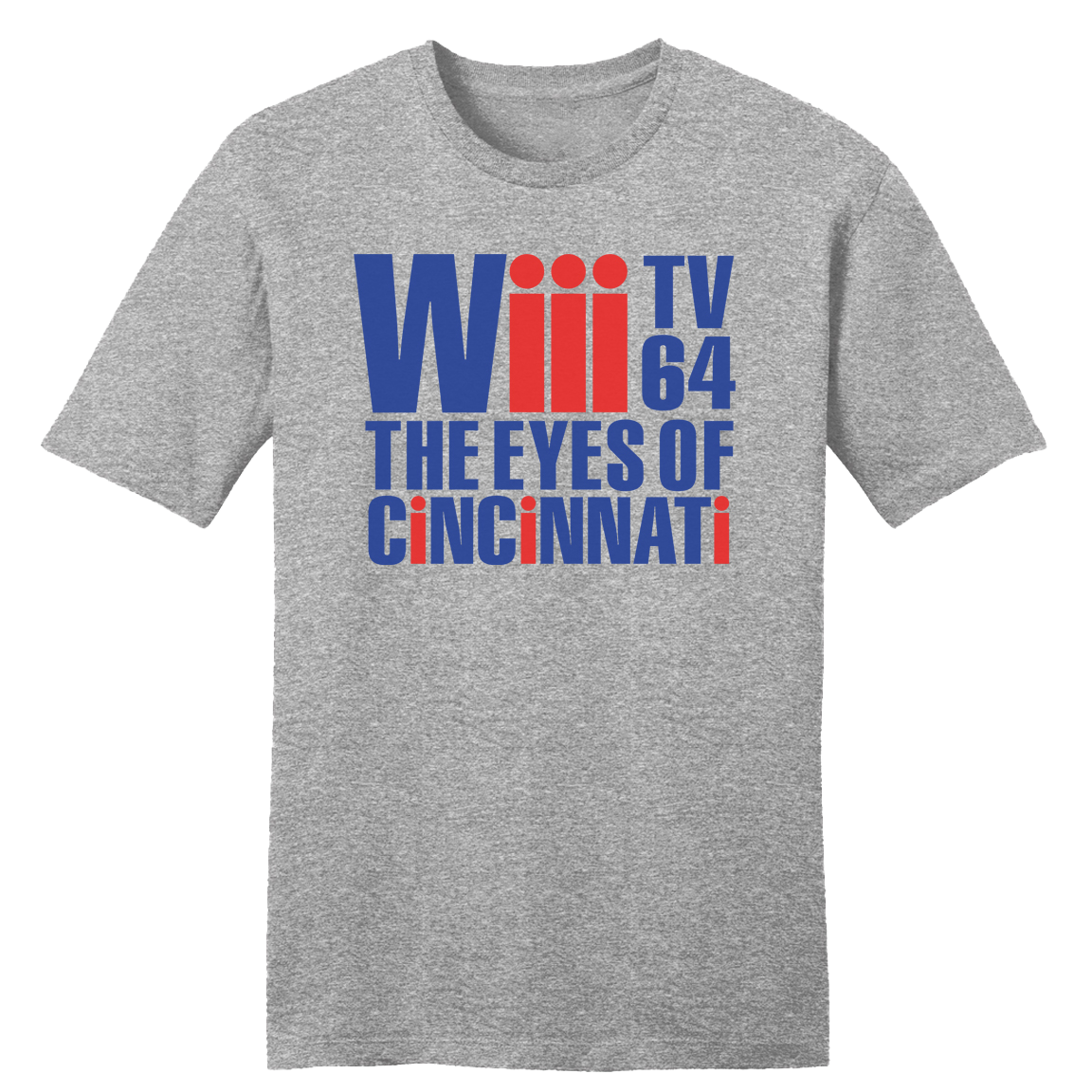 Wiii Channel 64 The Eyes of Cincinnati product image 2