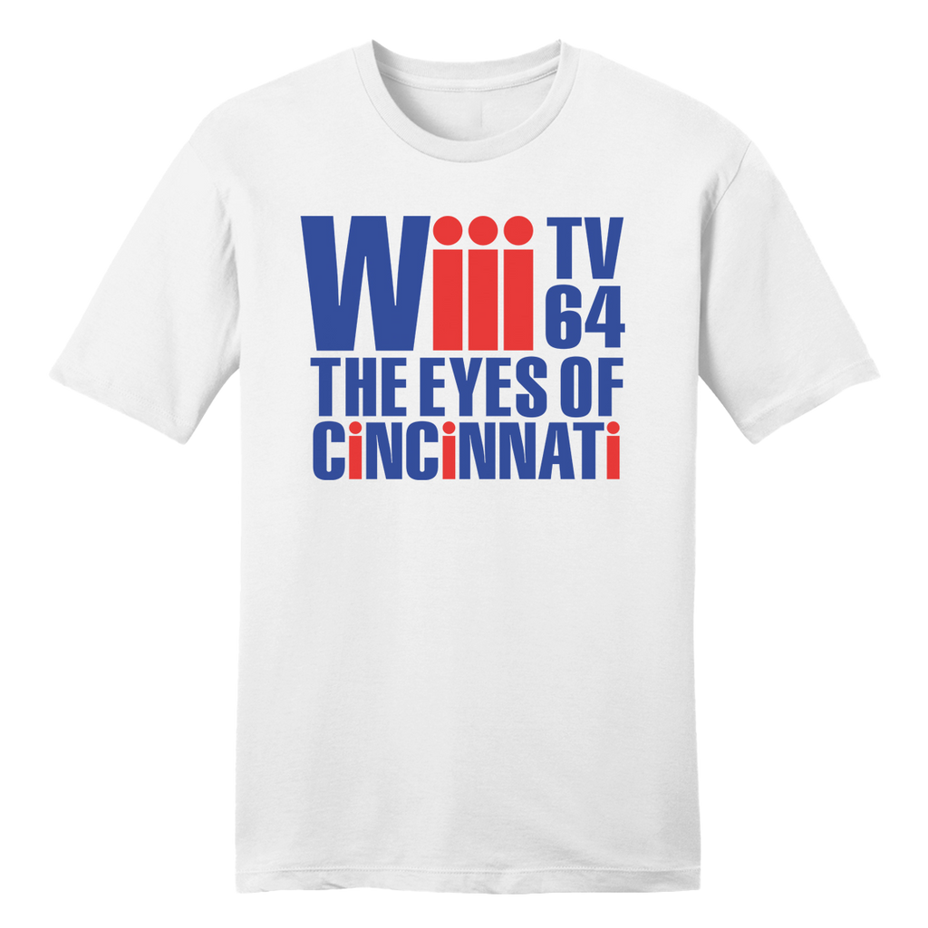 Wiii Channel 64 The Eyes of Cincinnati product image 1