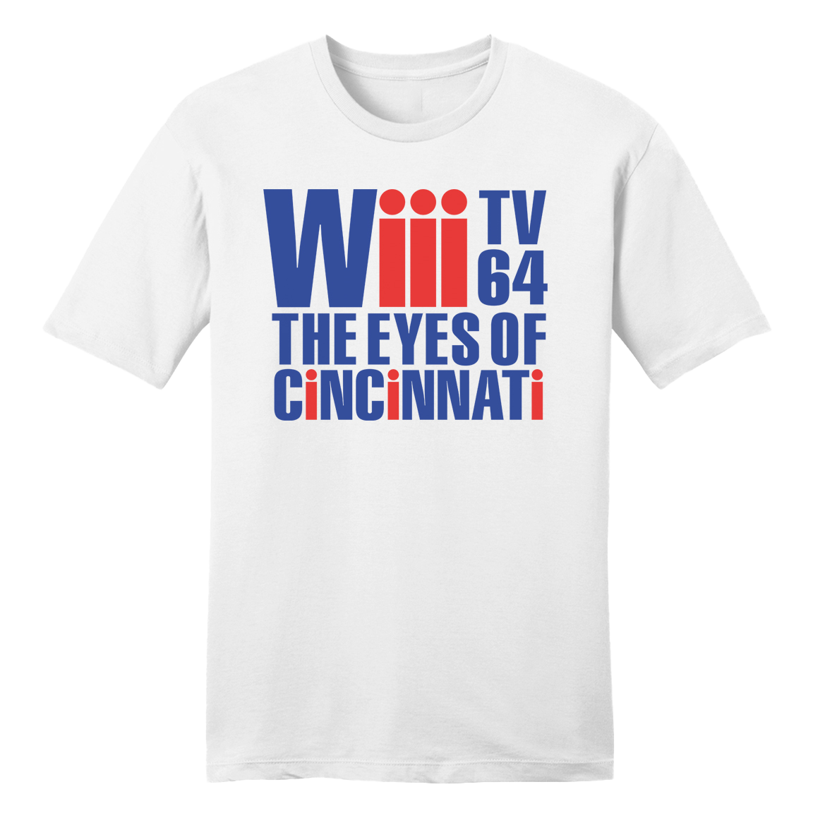 Wiii Channel 64 The Eyes of Cincinnati product image 1