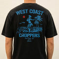 Wildcard Hula Helicopter Graphic T-Shirt – Rescue Swimmer product image 1