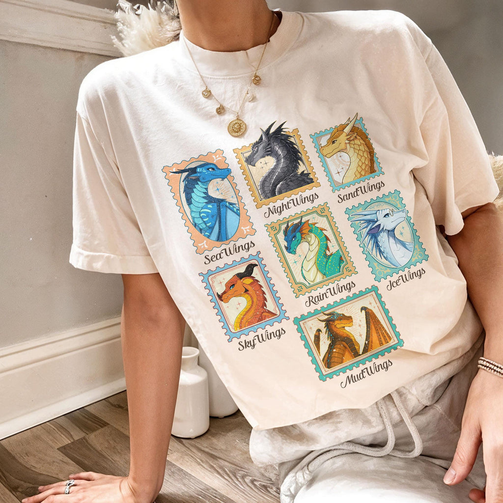 Fantasy Dragon Queen Graphic Sweatshirt – Elemental Lover product image 3