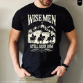 Wise Men Still Seek Him T-Shirt – Cowboy Christian product image 1