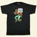 Vintage Wolfman Hairdresser Quote product image 1