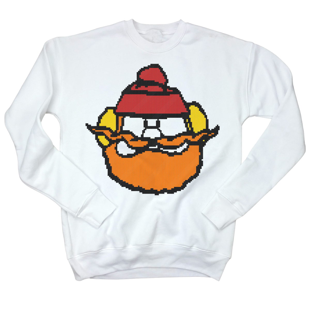 Yukon Man Ugly Sweatshirt product image 1