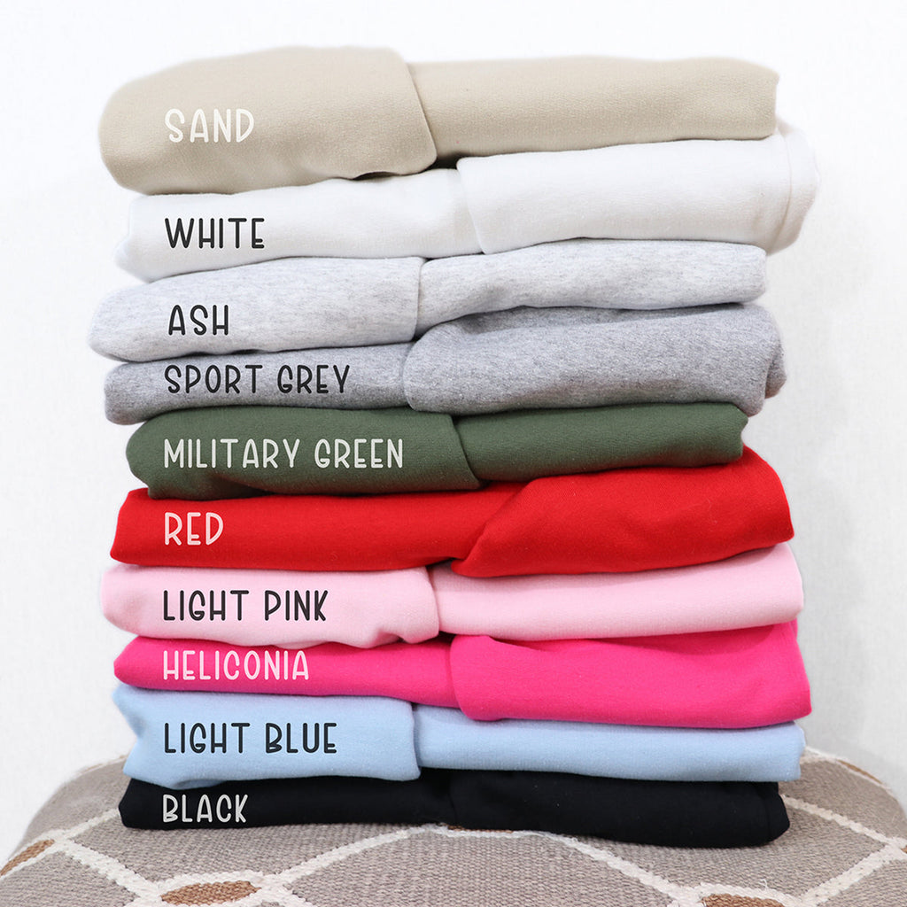 Cupid & Gift Ghost Matching Hoodies For Couples product image 7