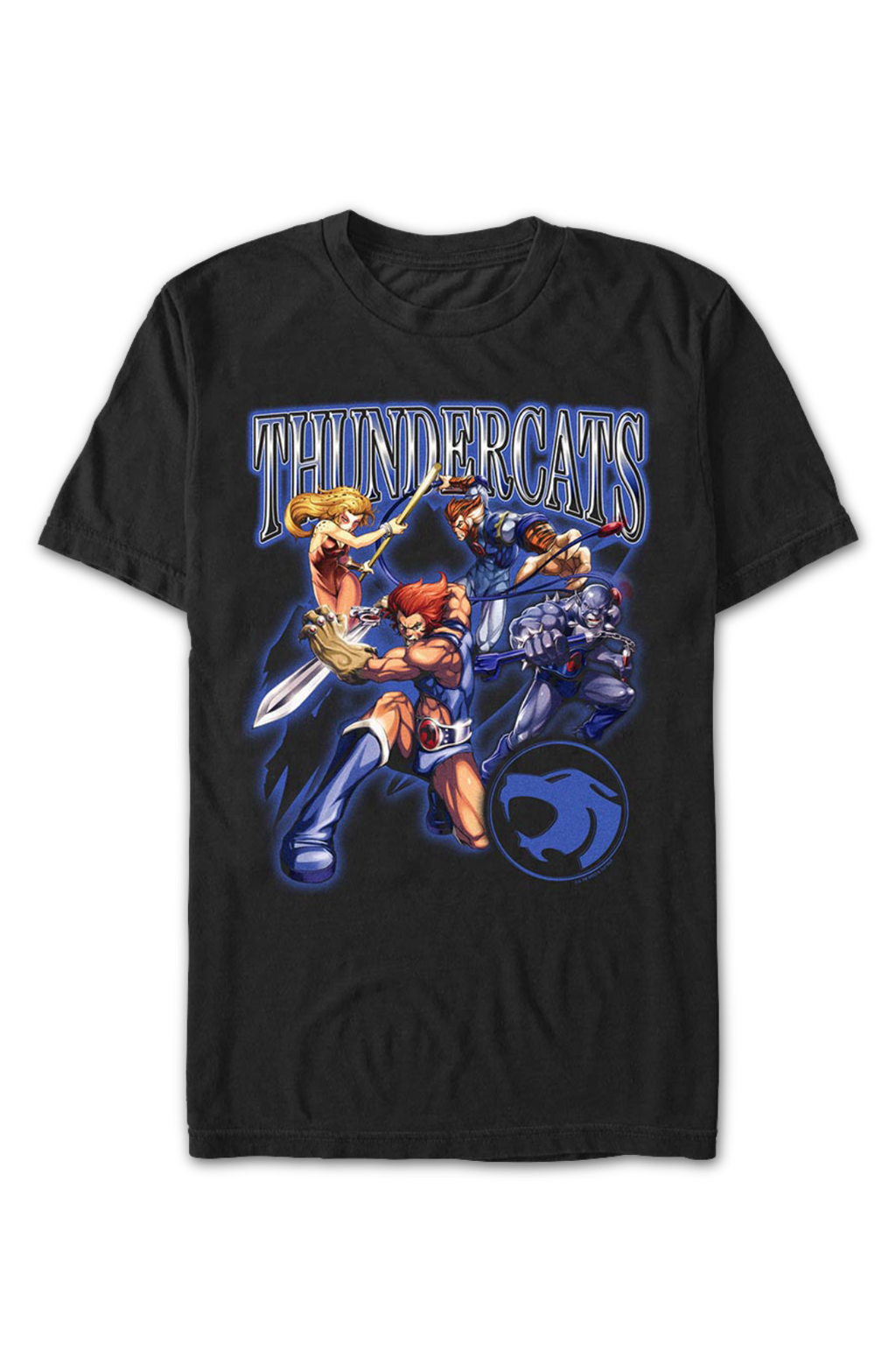 Action Poses ThunderCats T-Shirt product image 2
