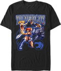 Action Poses ThunderCats T-Shirt product image 1