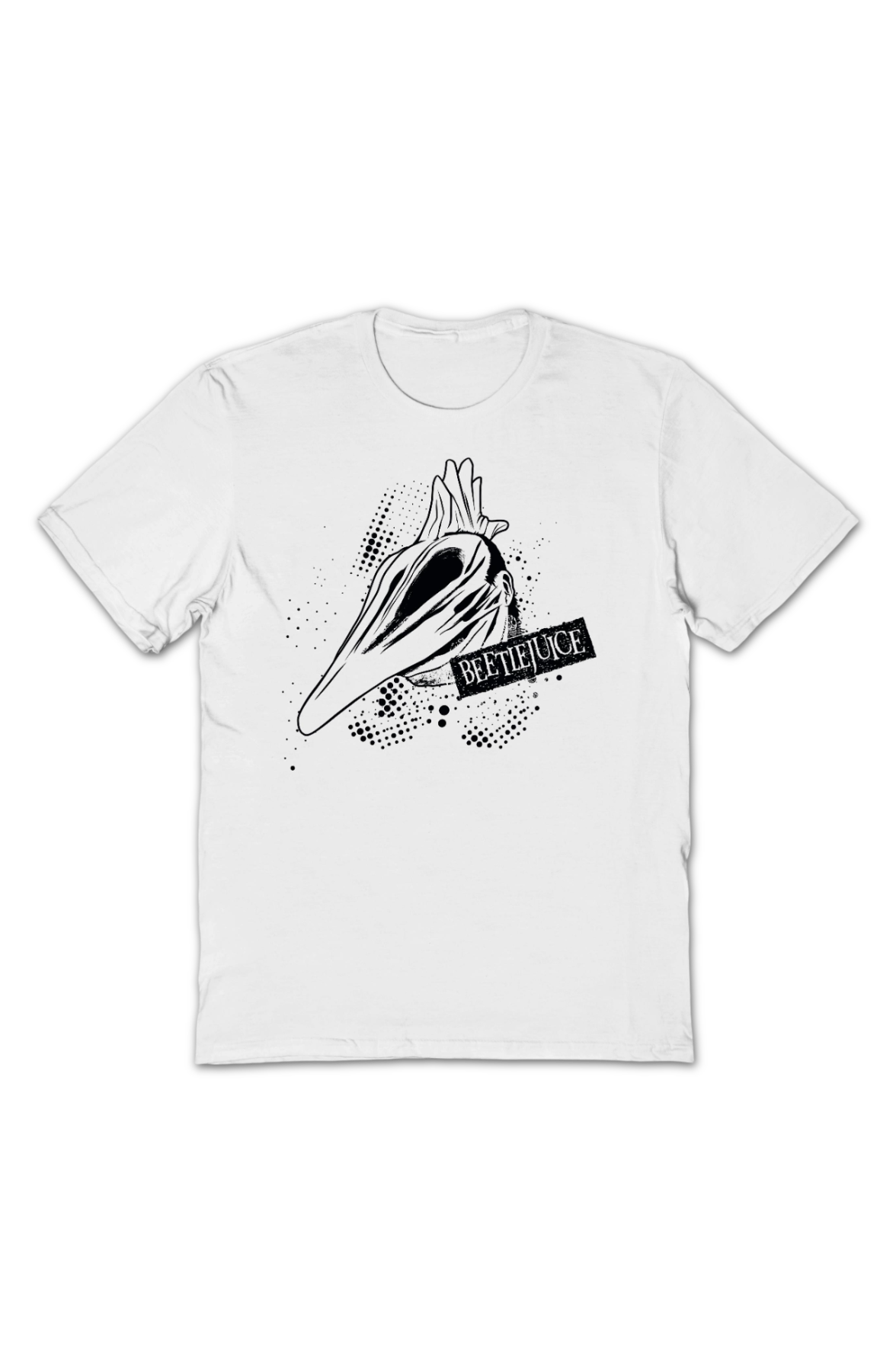 Adam Maitland Face Beetlejuice T-Shirt product image 2