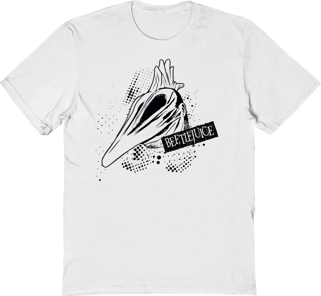 Adam Maitland Face Beetlejuice T-Shirt product image 1