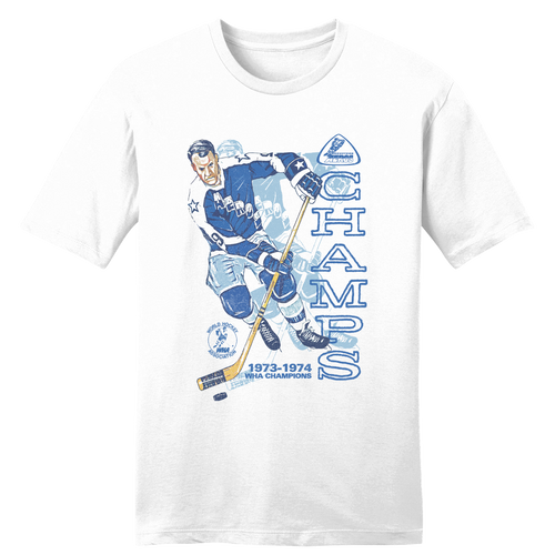 1974 Champion Houston Aeros WHA product image 1
