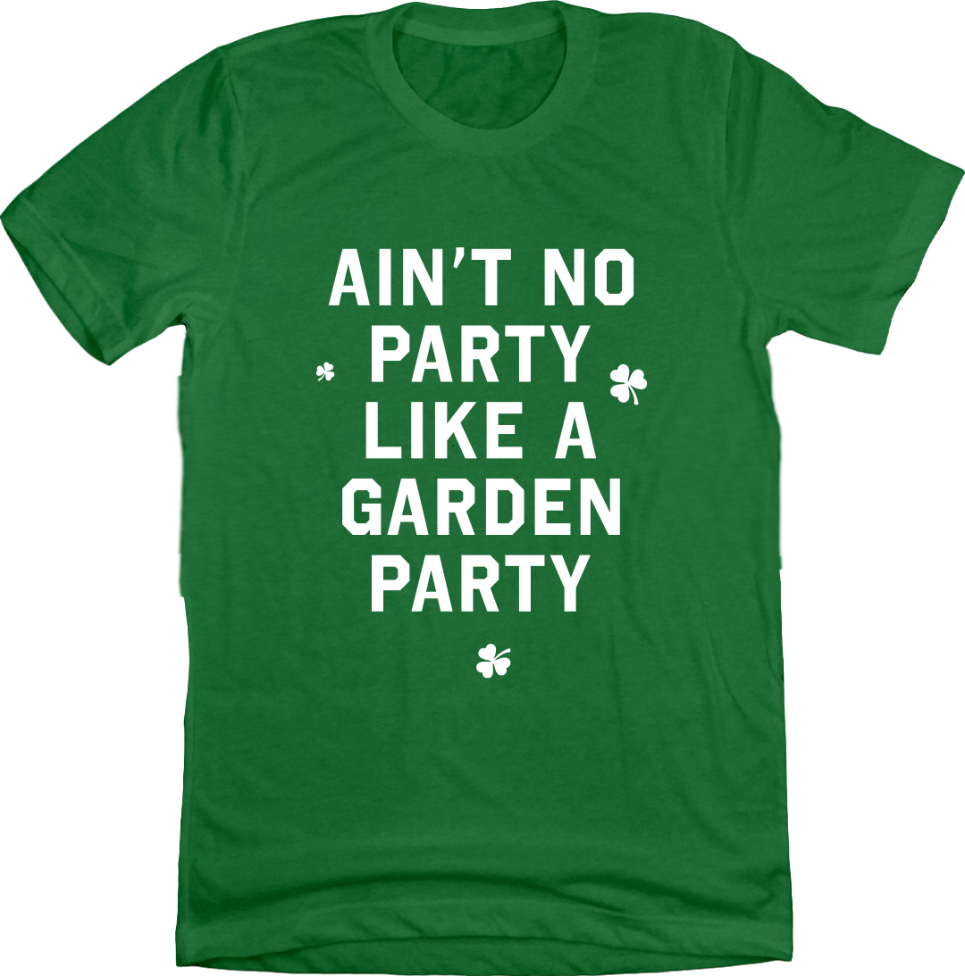 Ain't No Party Like A Garden product image 1