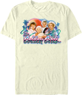 Airbrush Golden Girls T-Shirt product image 1
