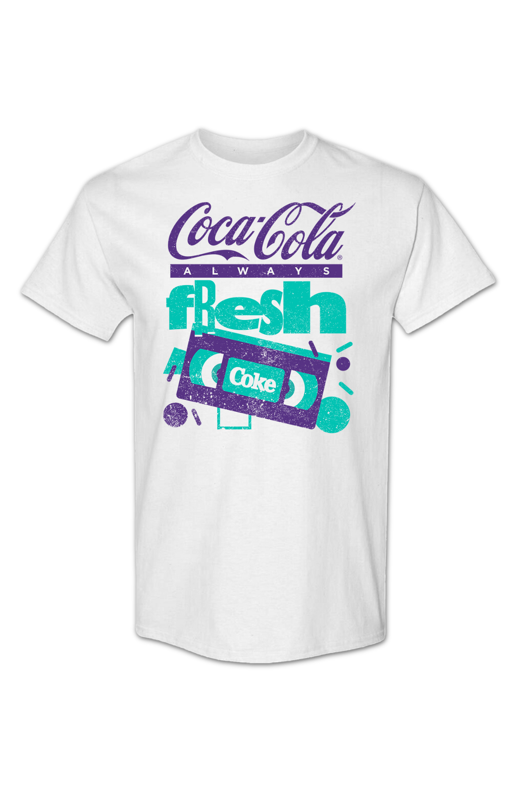 Always Fresh Coca-Cola T-Shirt product image 2