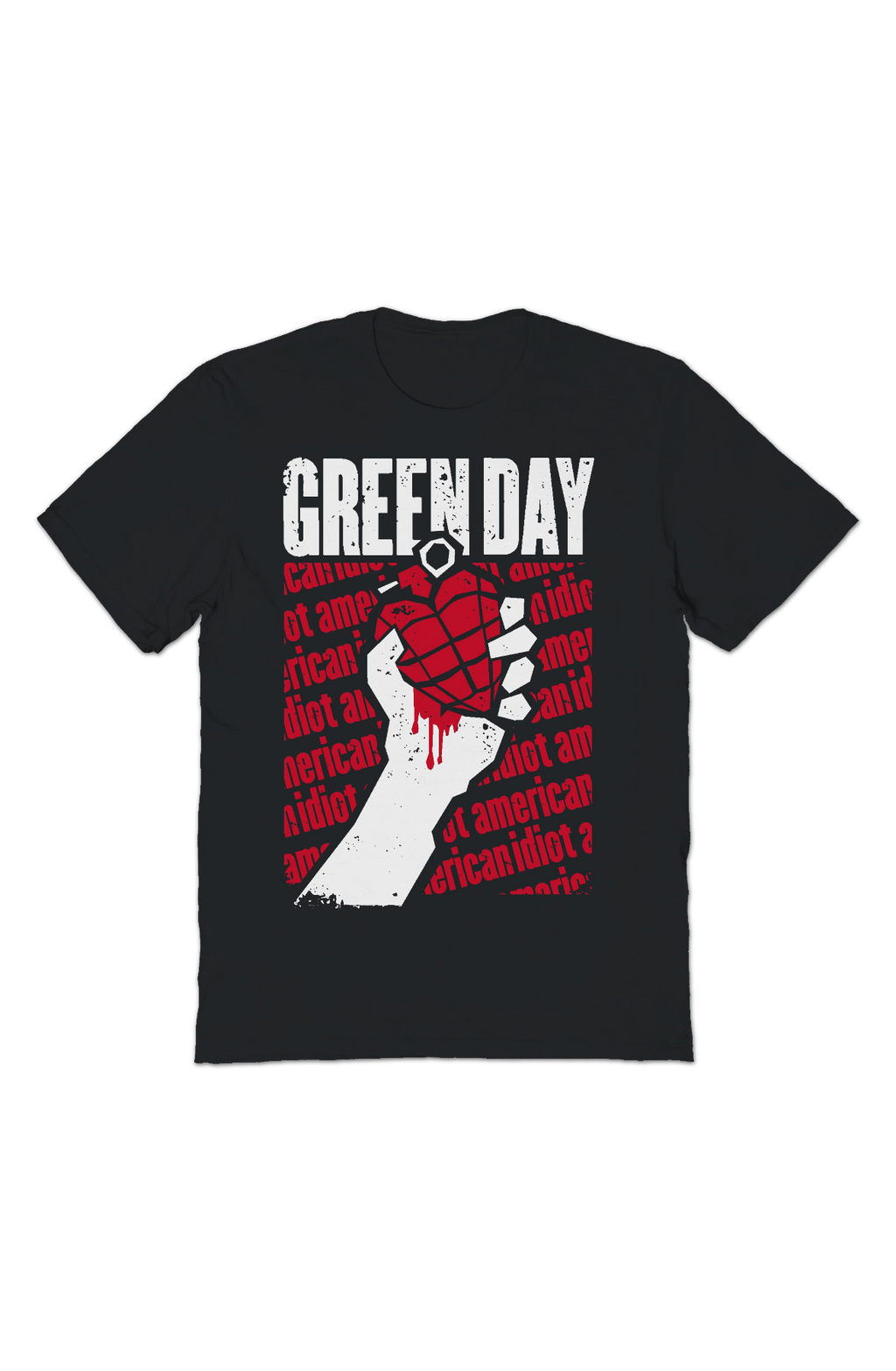 American Idiot Green Day T-Shirt product image 2