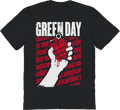 American Idiot Green Day T-Shirt product image 1