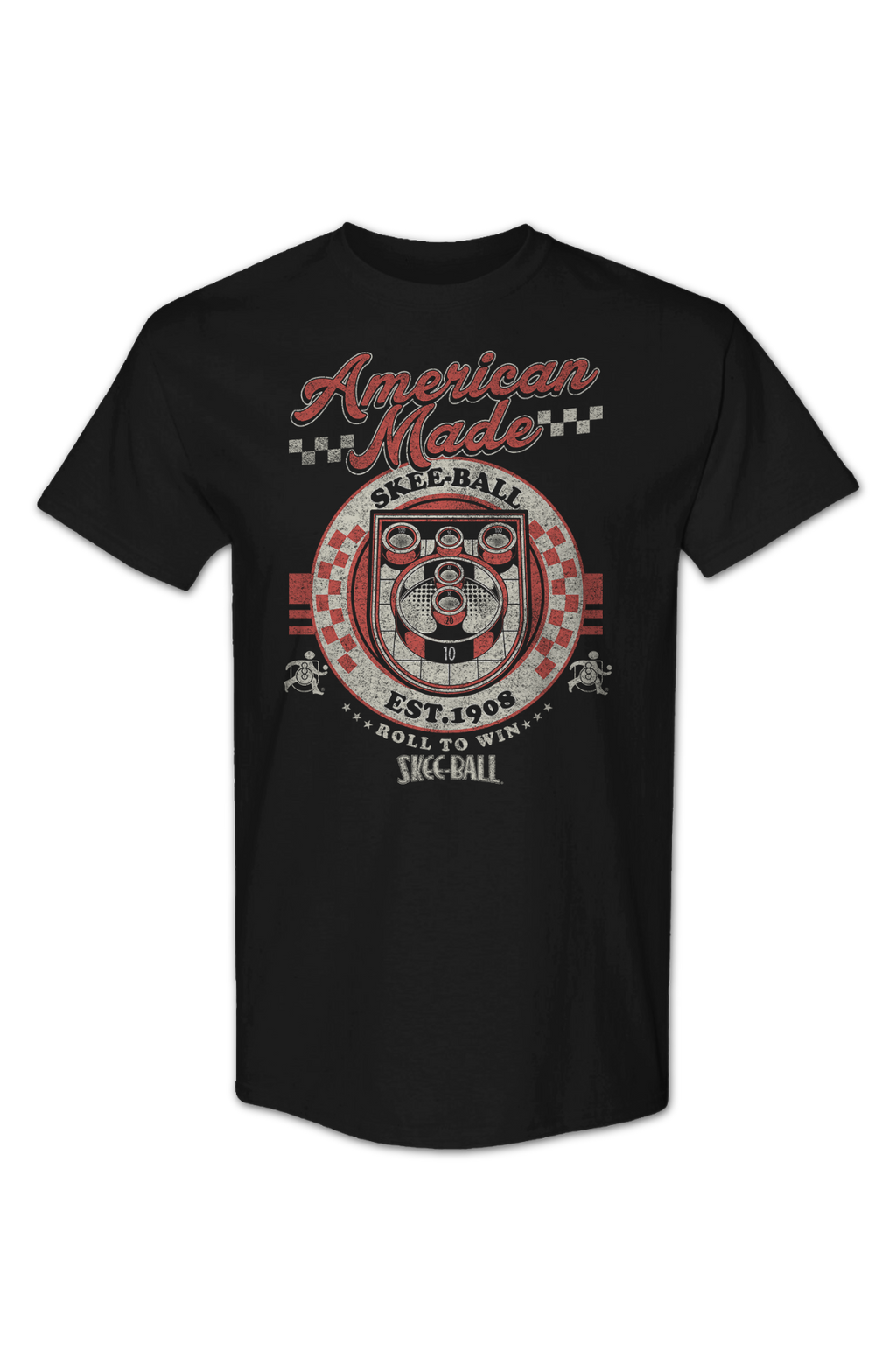 American Made Skee-Ball T-Shirt product image 2