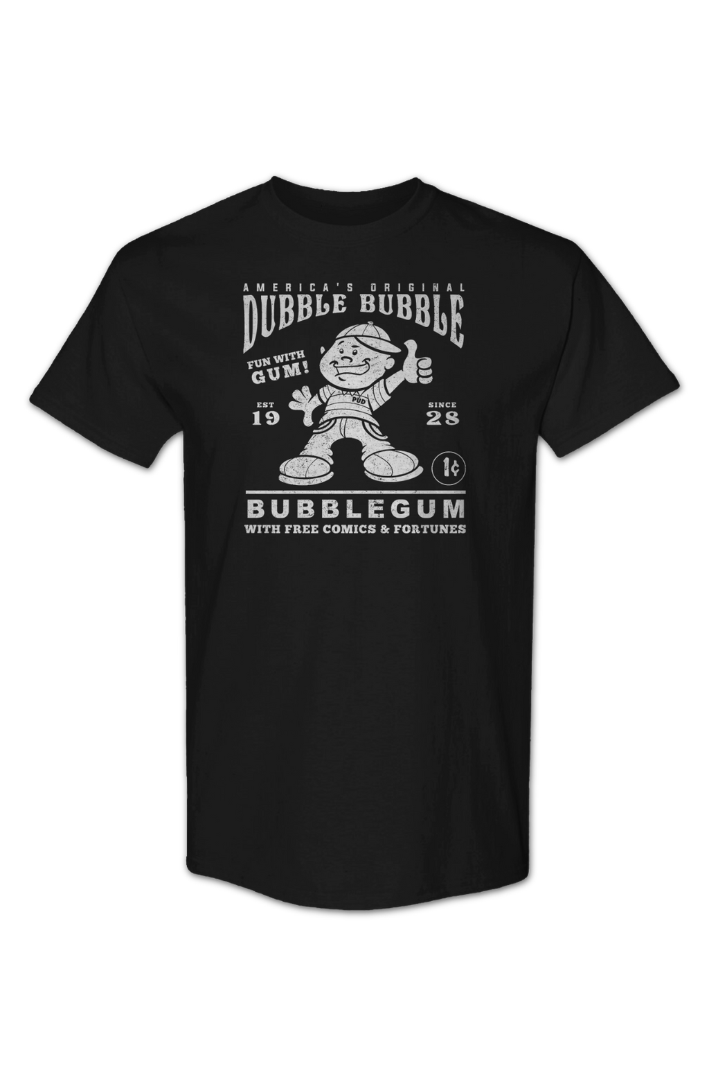 America's Original Dubble Bubble T-Shirt product image 2