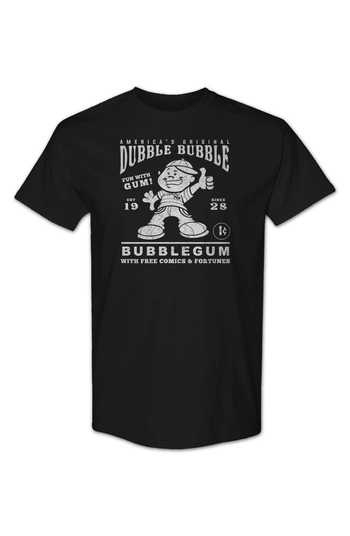 America's Original Dubble Bubble T-Shirt product image 2