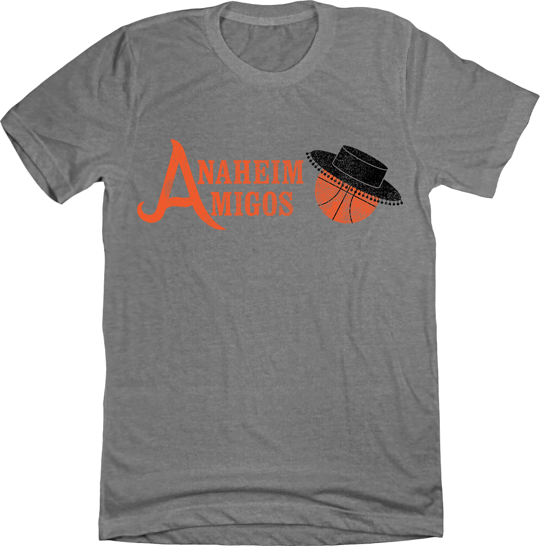 Anaheim Amigos Basketball product image 1