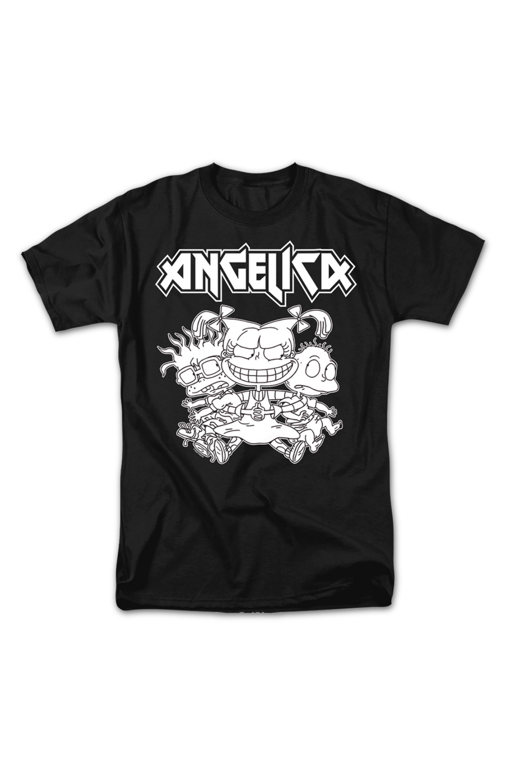 Angelica Rocks Rugrats T-Shirt product image 2