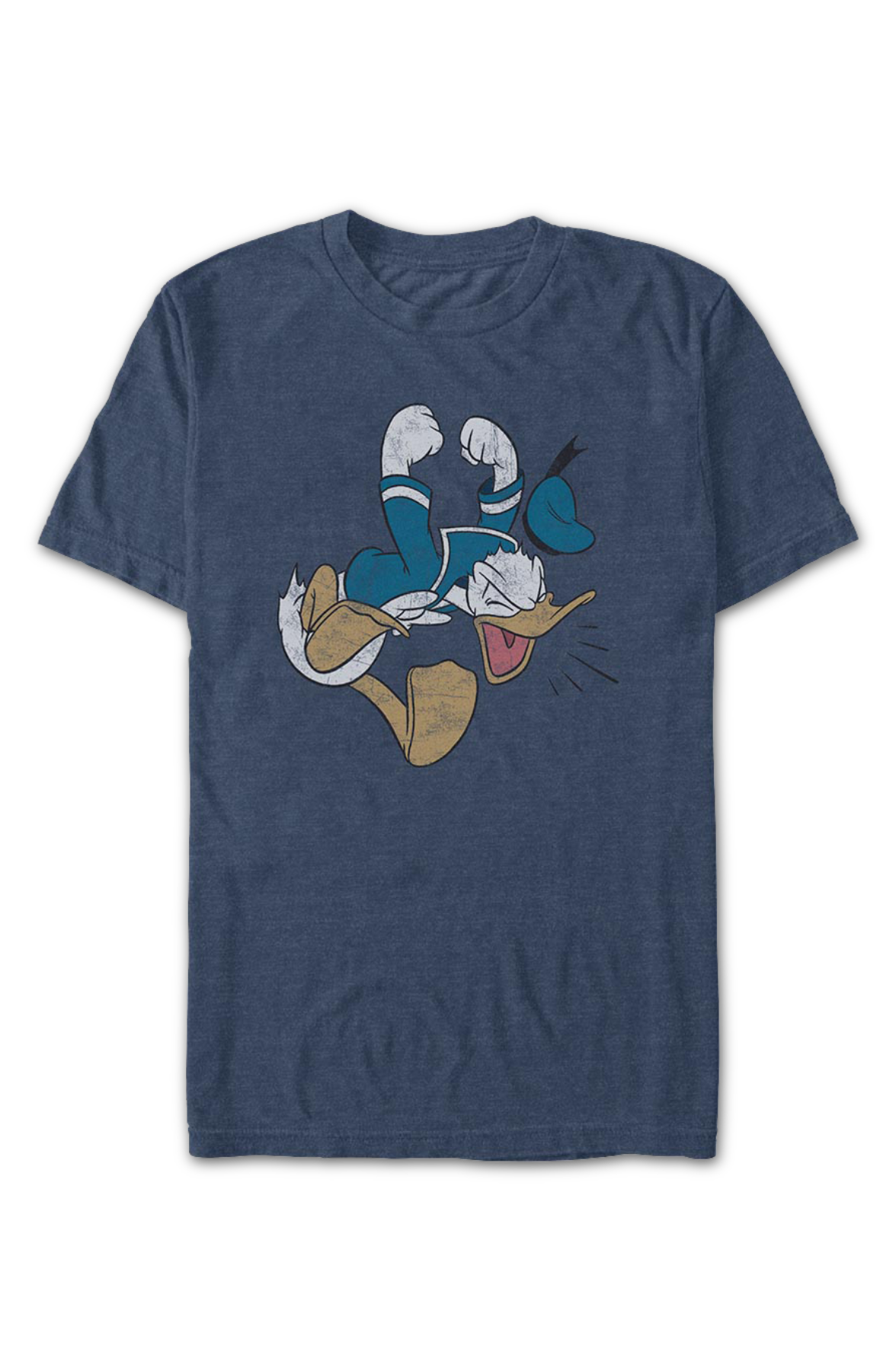 Angry Donald Duck Disney T-Shirt product image 2