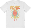 Angus Young Burst Photo ACDC T-Shirt product image 1