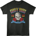 Appetite For Destruction 1987 Guns N' Roses T-Shirt product image 1