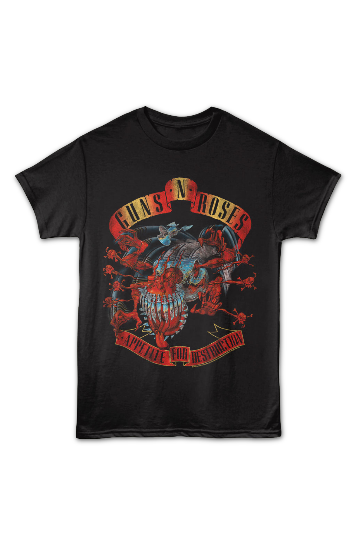 Appetite For Destruction Original Artwork Guns N' Roses product image 2