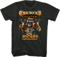 Arcade Cabinet Big Buck Hunter Reloaded T-Shirt product image 1
