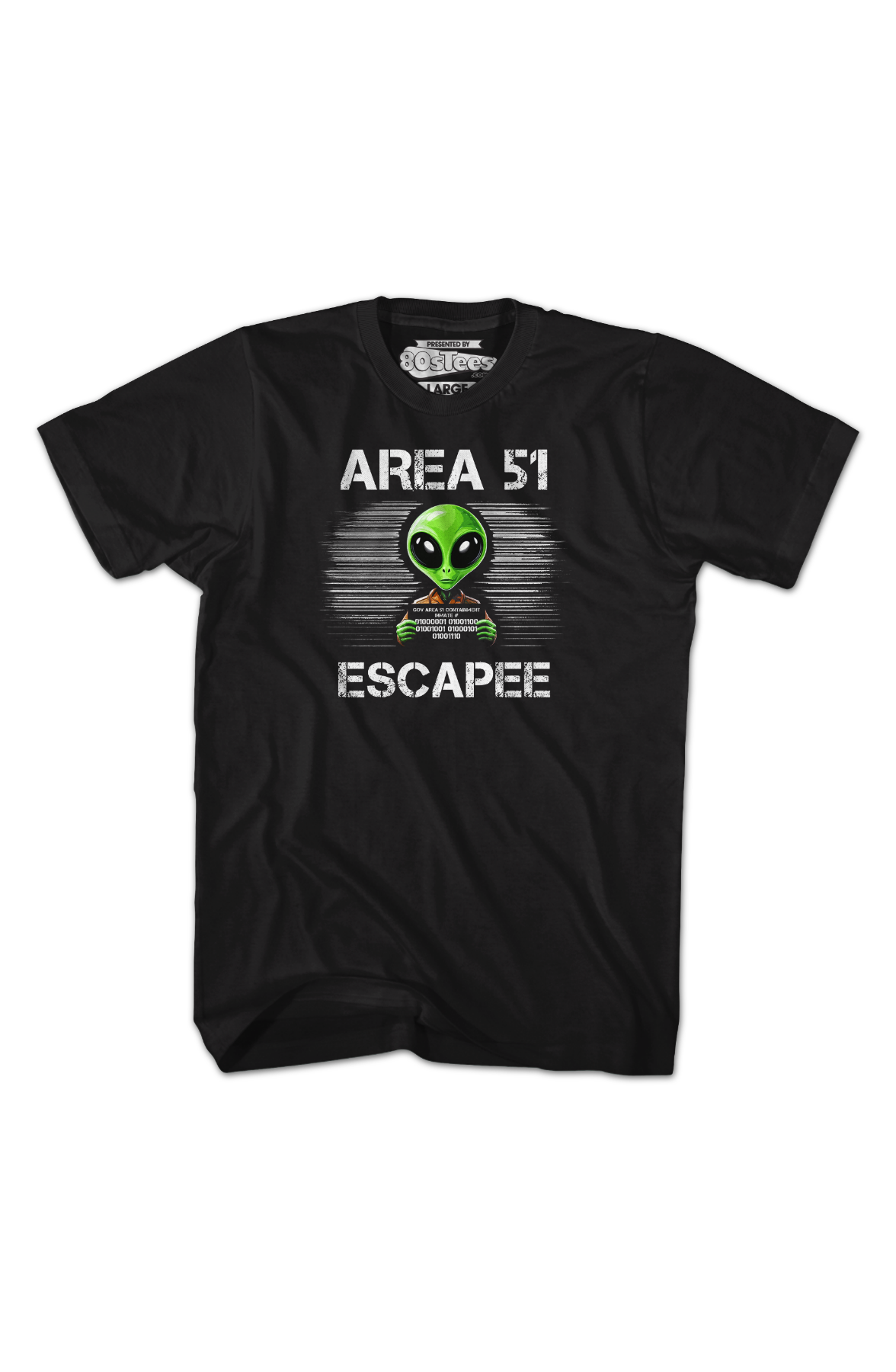Area 51 Escapee T-Shirt product image 2