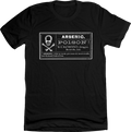 Arsenic Warning Mathewson Druggist product image 1