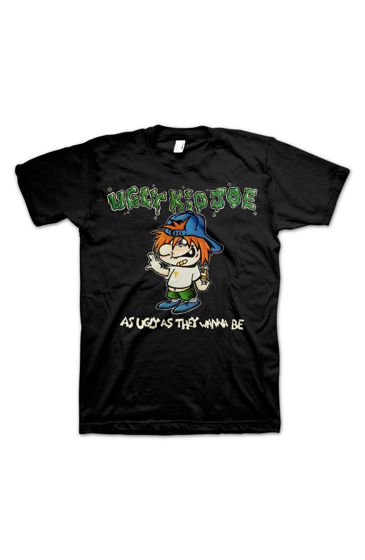As Ugly As They Wanna Be Kid Joe T-Shirt product image 2