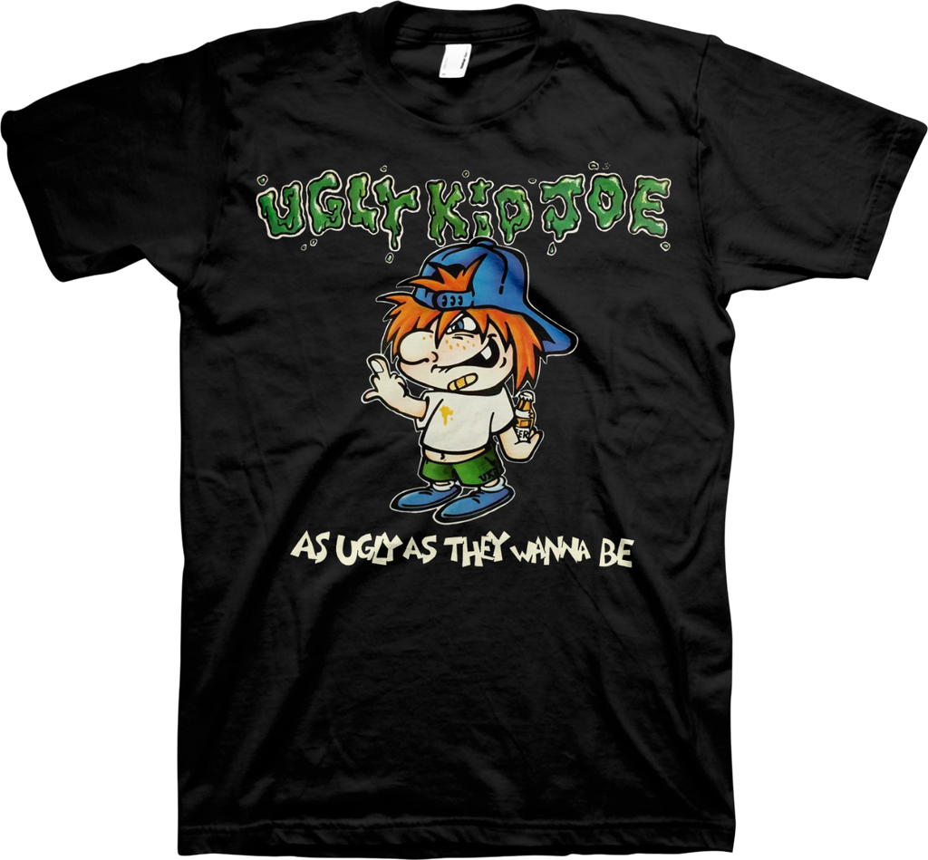 As Ugly As They Wanna Be Kid Joe T-Shirt product image 1