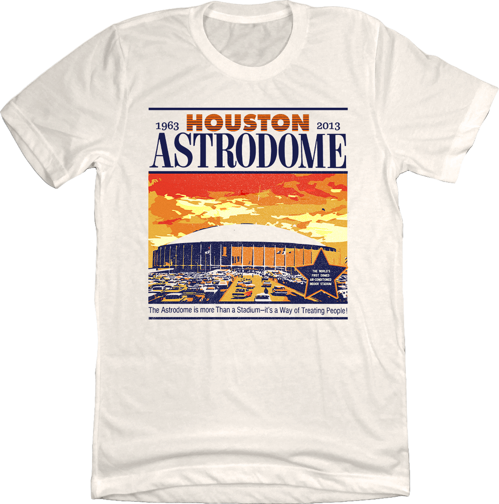Houston Astrodome Sunset product image 1